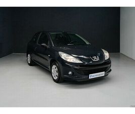 PEUGEOT 206 PEUGEOT 206 PLUS 1.4I NOVEMBRO/09