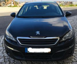 PEUGEOT 308 SW 1.6 HDI MARÇO/15