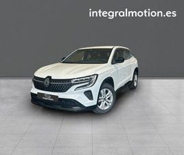 RENAULT AUSTRAL RENAULT AUSTRAL 1.3 TCE MILD HYBRID EQUILIBRE 103KW