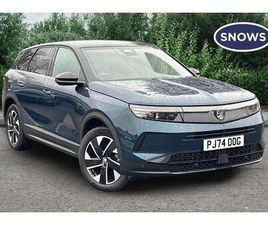 VAUXHALL GRANDLAND 1.2 GS E-DCT EURO 6 (S/S) 5DR