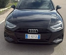 A4 5ª SERIE A4 AVANT 40 G-TRON S TRONIC S LINE EDITION