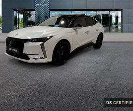 CITROEN DS4 HYBRIDE E-TENSE 225 EAT8 PERFORMANCE LINE