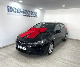 OPEL ASTRA 1.2 TURBO BUSINESS EDITION