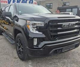 ② ÉLÉVATION GMC SIERRA - BJ 2022 — GMC — 2EMEMAIN