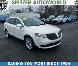 LINCOLN MKT USED 2015 LINCOLN MKT ECOBOOST