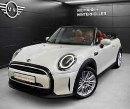 MINI CABRIO COOPER CLASSIC TRIM