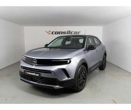 OPEL MOKKA OPEL MOKKA 1.2 T EDITION