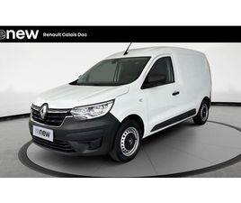 EXPRESS VAN BLUE DCI 95 - 22