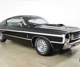 AC COBRA 1969 FORD TORINO 428 COBRA JET R