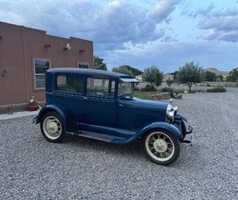 FORD MODEL A 1929 FORD MODEL A