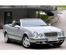 MERCEDES-BENZ CLK-KLASSE CLK 320 CABRIOLET