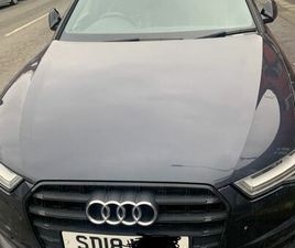 MERCEDES SL AUDI A6, BLACK EDITION , S TRONIC, 1.8TFSI