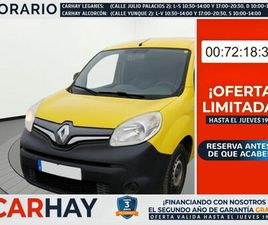RENAULT KANGOO EXPRESS MAXI RENAULT KANGOO EXPRESS PROFESIONAL MAXI 2P DCI 66 KW