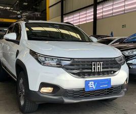 FIAT STRADA 1.3 CABINE DUPLA VOLCANO