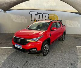 FIAT STRADA 1.3 CABINE DUPLA VOLCANO