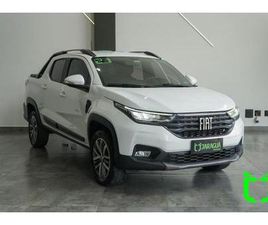 FIAT STRADA 1.3 CABINE DUPLA VOLCANO