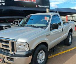 FORD F250 FORD F-250 3.9 XLT DIE CABINE SIMPLES