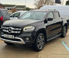 3.0 CDI V6 POWER G-TRONIC+ 4MATIC EURO 6 4DR