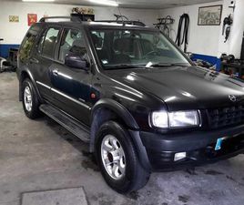 OPEL FRONTERA 2.2 DTI 4X4, 116CV