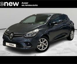 RENAULT CLIO ESTATE RENAULT CLIO BUSINESS TCE 55KW (75CV) -18