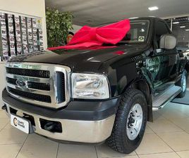 FORD F250 FORD F-250 3.9 XL 4WD DIE CABINE SIMPLES