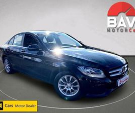 MERCEDES CLASSE C C 220 2.1 C220D SE EURO 6 (START/STOP) 4DR