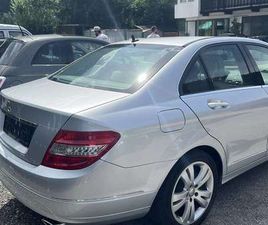 MERCEDES CLASSE C C 280 MERCEDES-BENZ C-KLASSE C280