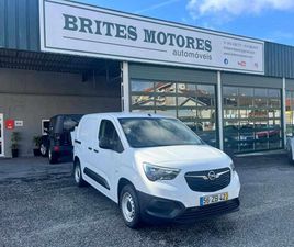 OPEL COMBO OPEL COMBO 1.6 75CV, 75CV