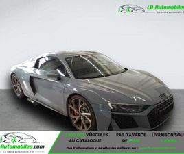 AUDI R8 V10 5.2 FSI 540 BVA RWD