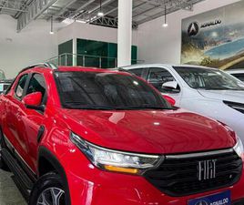 FIAT STRADA VOLCANO 1.3 FLEX 8V CD