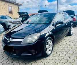 OPEL ASTRA GTC 1.7 CDTI ECOFLEX