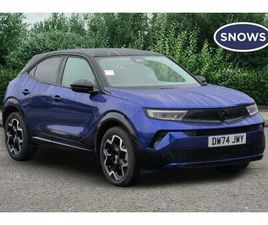 VAUXHALL MOKKA 1.2 TURBO ULTIMATE AUTO EURO 6 (S/S) 5DR