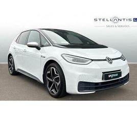 VOLKSWAGEN ID.3 ID.3 PRO PERFORMANCE 58KWH 1ST EDITION AUTO 5DR