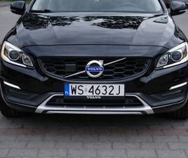VOLVO V60 CROSS COUNTRY 2.5 T5 AWD SIEDLCE • OLX.PL