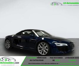 AUDI R8 SPYDER V10 5.2 FSI 525 QUATTRO R-TRONIC