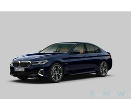 BMW 530E LUXURY LINE /LEDER/NAVI/HEAD-UP/SSD