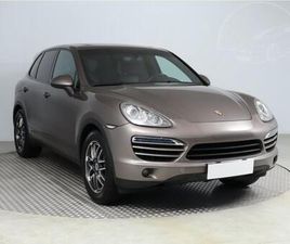 PORSCHE CAYENNE PORSCHE CAYENNE DIESEL, 4X4, AUTOMAT