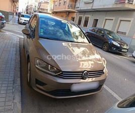 VOLKSWAGEN GOLF SPORTSVAN BUSINESS 1.6 TDI BLUEMOTION