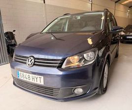 VOLKSWAGEN TOURAN 1.2 TSI EDITION