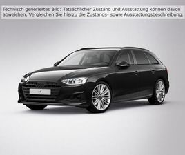 AUDI A4 AVANT ADVANCED 35 TDI 120(163) KW(PS) S TRONIC