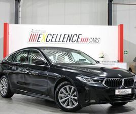 BMW 640 GRAN TURISMO D XDRIVE INNOVATION BLACK&BROWN