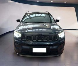 JEEP COMPASS 1.5 TURBO T4 MHEV SUMMIT 2WD 130CV DCT DEL 2023 USATA A TORINO