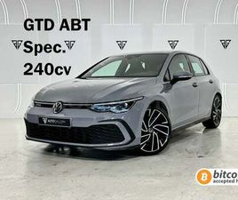 VOLKSWAGEN GOLF GTD 2.0 TDI DSG