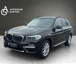 BMW X3 XDRIVE 30I LUXURY LINE LED LEDER SHZ PDC 1.HD