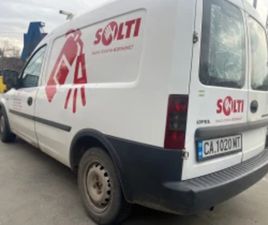 OPEL COMBO ≫ 2004 • 1 500 EUR • ID