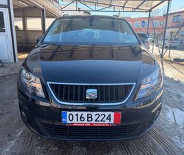 SEAT ALHAMBRA SEAT ALHAMBRA AVTOMAT! 6+1! 8,500 EUR