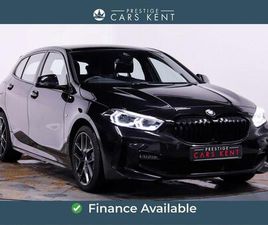 BMW SERIE 1 118 1.5 118I M SPORT (LCP) DCT EURO 6 (START/STOP) 5DR