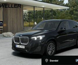 BMW X1 SDRIVE20I SPORTPAKET BLUETOOTH NAVI LED KLIMA