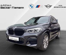 BMW X3 XDRIVE30E 19