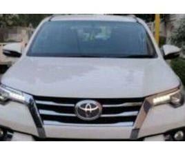 TOYOTA FORTUNER SIGMA 4 2016